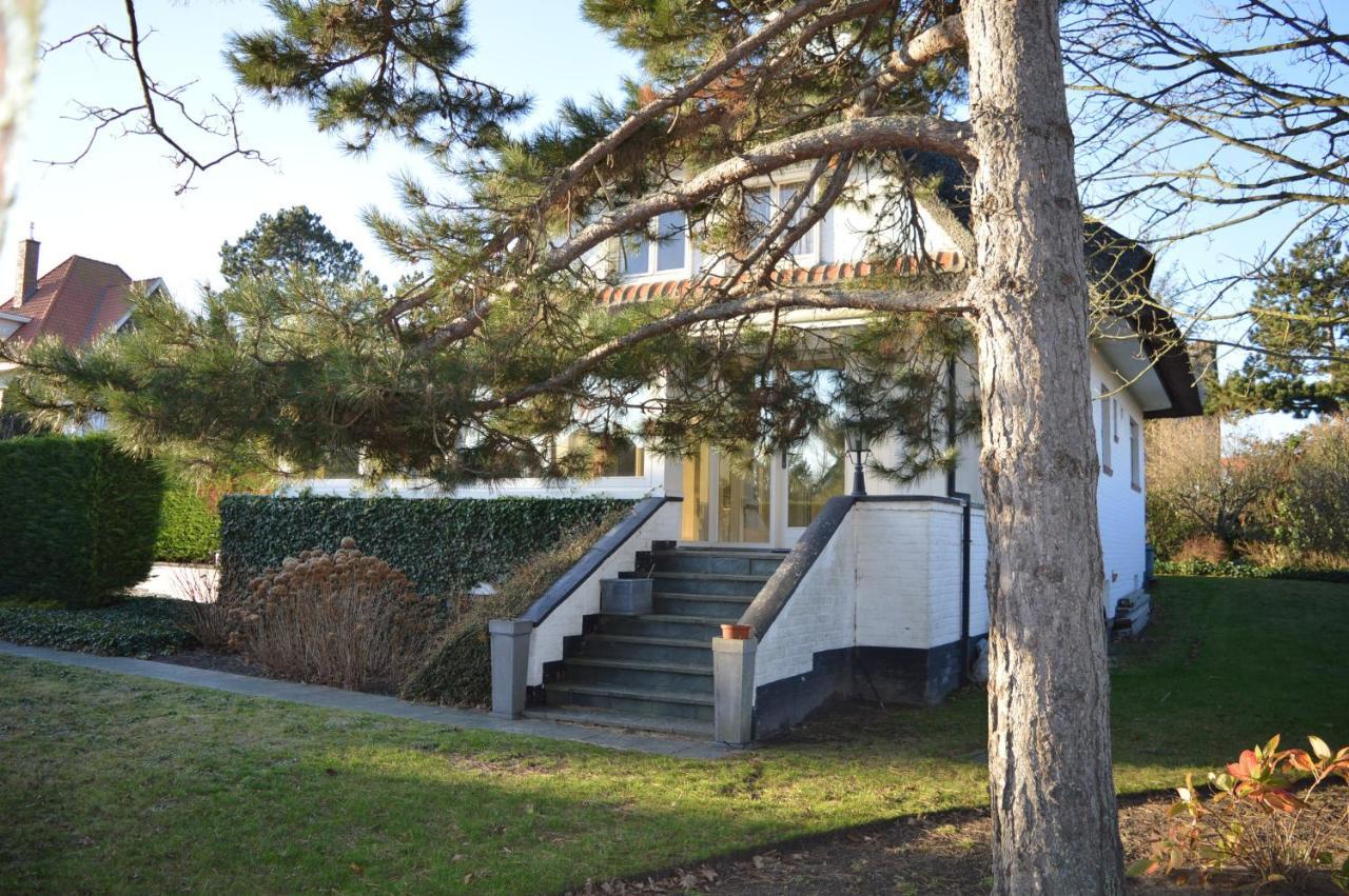 Villa Belle Dune 尼乌波特 外观 照片
